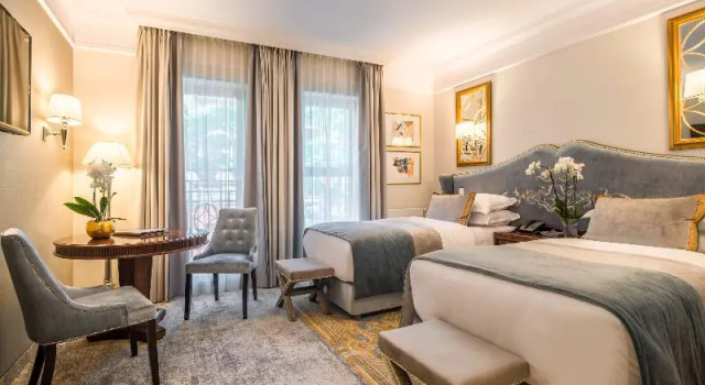 Двухместный номер Standard Bachleda Luxury Hotel Kraków - MGallery Collection