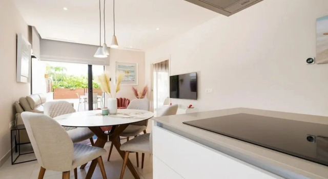 Apartment in La Cala Near Sand Beach, Prenota Appartamento La Cala de Mijas Costa del Sol