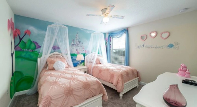 Вилла Luxury 8 Bedroom Villa on Champions Gate Resort, Orlando Villa 3584