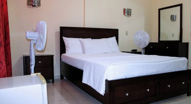 Двухместный номер Standard Auberge Pont-Gaudin