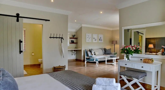 Люкс Deluxe Thanda Manzi Country Hotel