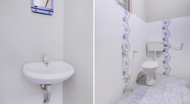 Vikas Tourist Home by OYO Rooms, Book Hotel Calicut New Delhi