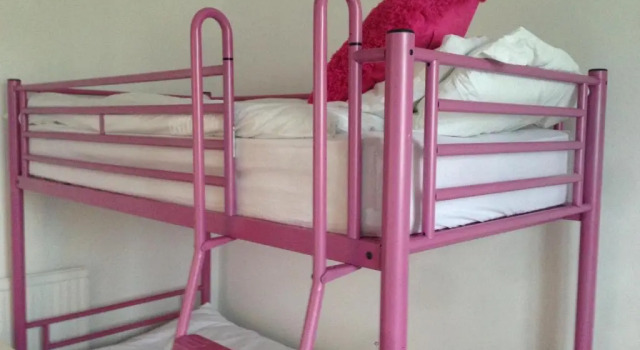 Номер Standard Admiral Hotel