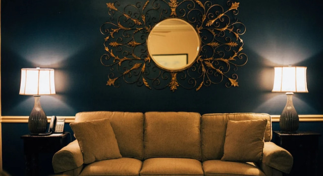 Номер Deluxe The Remington Suite Hotel and Spa