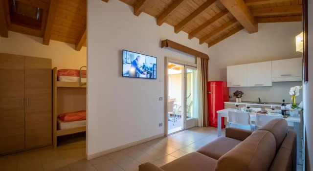 Коттедж Agriturismo Tre Colline
