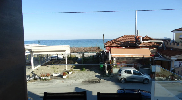 Двухместный номер Standard с видом на море Olympos Suites Apartments
