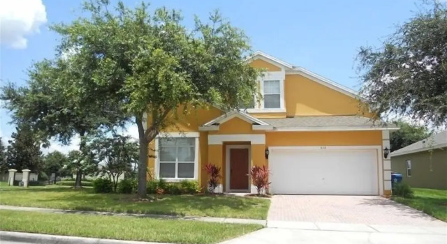 Disney Area Pool Home 34ca 5 Bedroom Home by Redawning