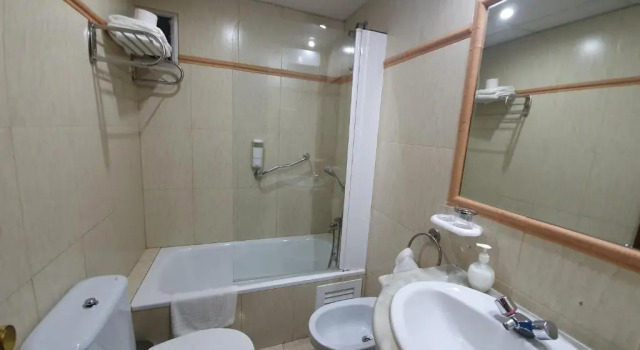 Номер Standard LUNA-Guest Rooms