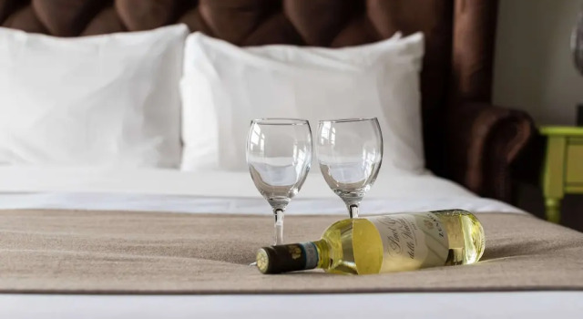 Двухместный люкс Hotel Champlain