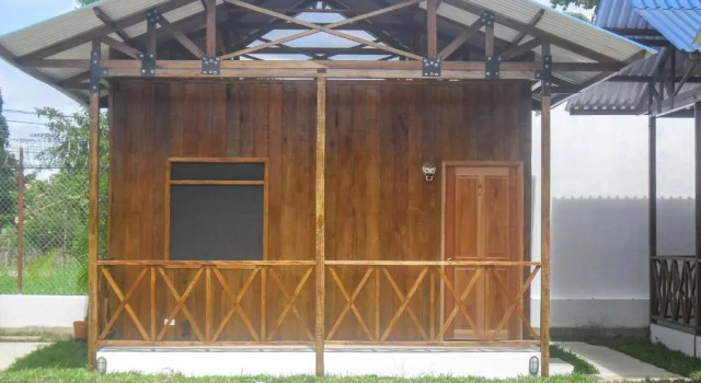 Standard- bungalow Hotel Utüane