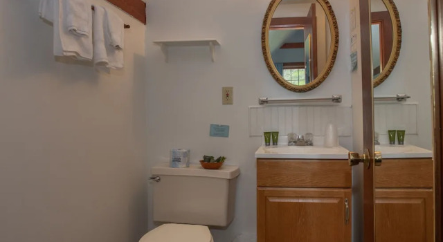 Двухместный номер Comfort Cranmore Mountain Lodge Bed & Breakfast