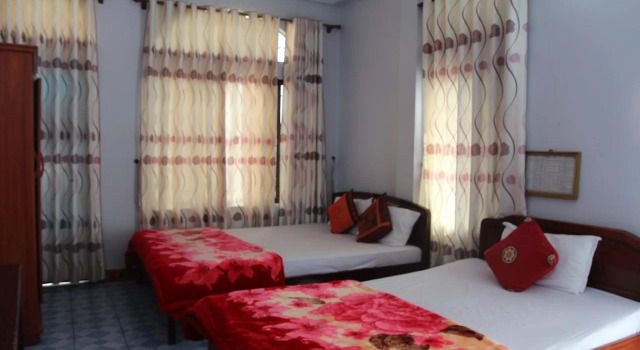 Thuy Duong Ha Long Hotel, Забронировать Отель Отели Халонг с парковкой, Парковка