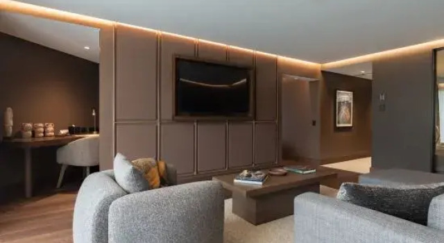 Suite Coronet Ridge Resort