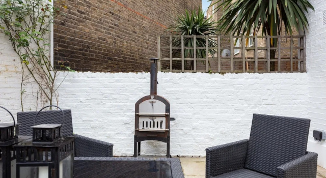 2 Bed Flat in Central London