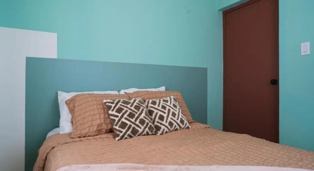 Апартаменты с 2 комнатами Great 2bdrm app in Downtown Otrobanda with free parking on premises
