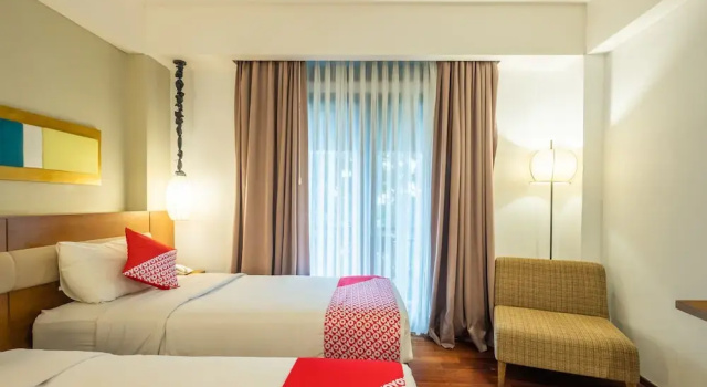 Capital O 852 The Silk At Dago, Rezervasyon Otel Bandung Kidul Bandung