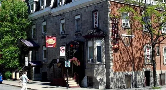 Hotel Viger, Rezervovat Hotel Hotely v Montreal se snídaní, poblíž Hydro-Quebec, Snídaně