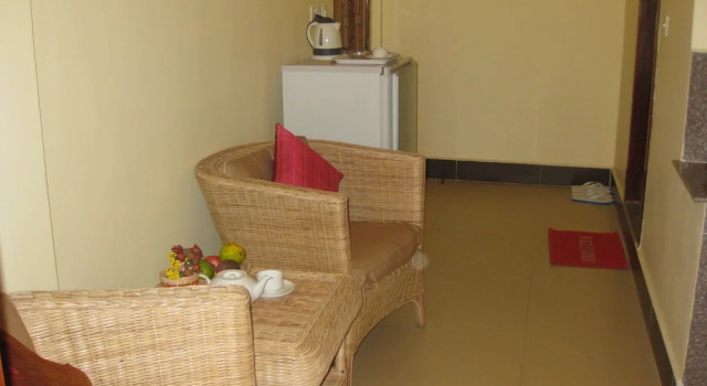 Двухместный номер Standard с балконом Comfort House