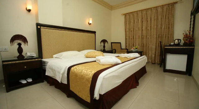 Habitación Estándar Cedar Hotel