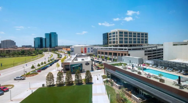 Номер Standard The Westin Irving Convention Center at Las Colinas