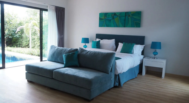 Triple Three Maikhao Villas