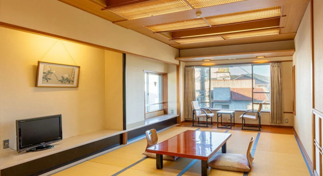 Номер Standard Kamenoi Hotel Tsukubasan