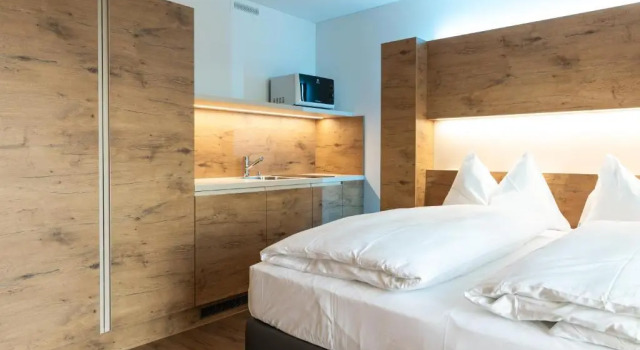 Двухместный номер Standard TRIP INN JET HOTEL Zürich Airport