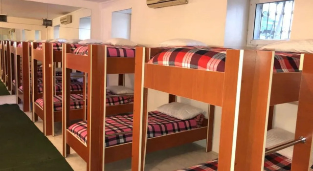 Baku Mint Hostel, Book Hostel / Vandrerhjem Hostels i Baku, nær Freedom Square, Hostel / Vandrerhjem