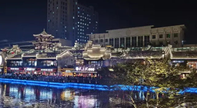 Echarm Hotel (Shiyan Zhuxi Wuling Nightless City), Rezervasyon Otel Shiyan 