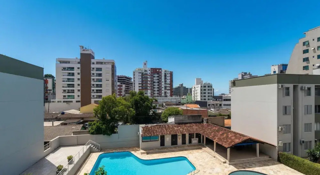 Apt 650 m From Masc in Floripa Bas0401