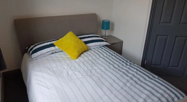 Двухместный номер Standard The Dalby Rooms