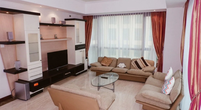 Luxurious and Spacious Casablanca Apartment Next to Kokas