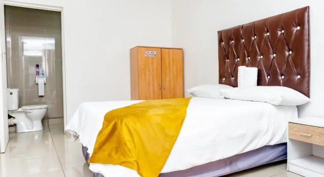 Двухместный номер Standard Nkosazana Guest House