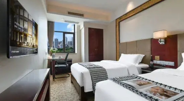 Номер Standard Xuehao Hotel