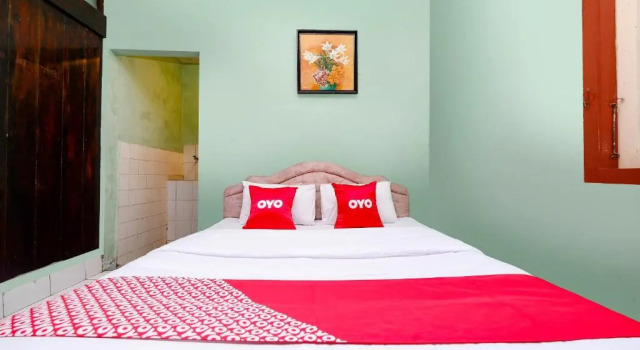 OYO Capital O 1808 New Bandungan Indah, Prenota Hotel Hotel a Bandungan con parcheggio, Parcheggio