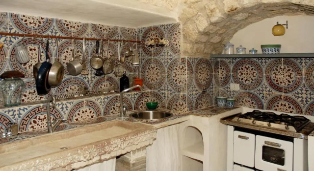 Вилла Turistcasa - Villa La Scalinatella