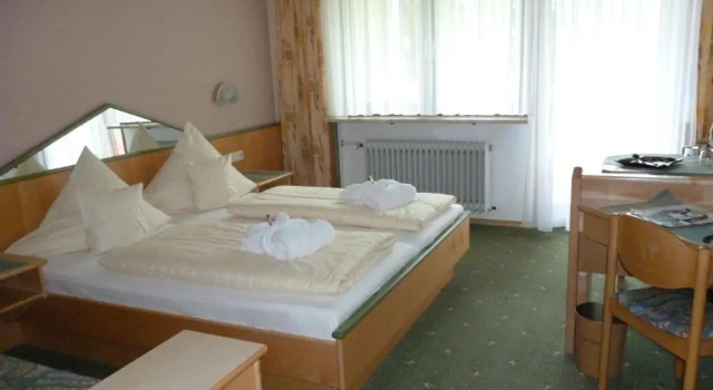 Двухместный номер Standard Wellness- und Wohlfühlhotel Waldeck