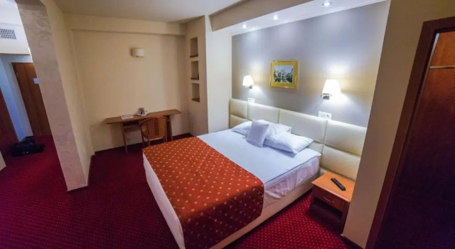 Phòng Suite Hotel Lido