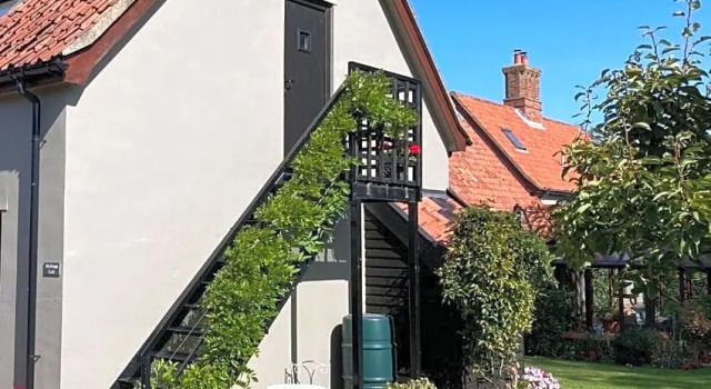 Maltings Loft, Prenota Hotel Hepworth Suffolk