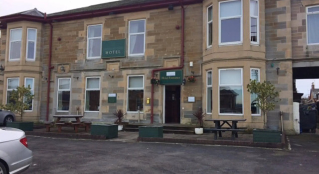 Prestwick Old Course, Rezervați Hotel Prestwick Ayrshire