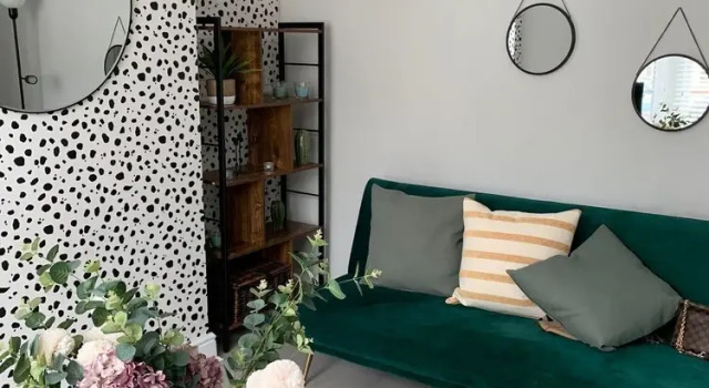 Коттедж Standard House of cosy dots