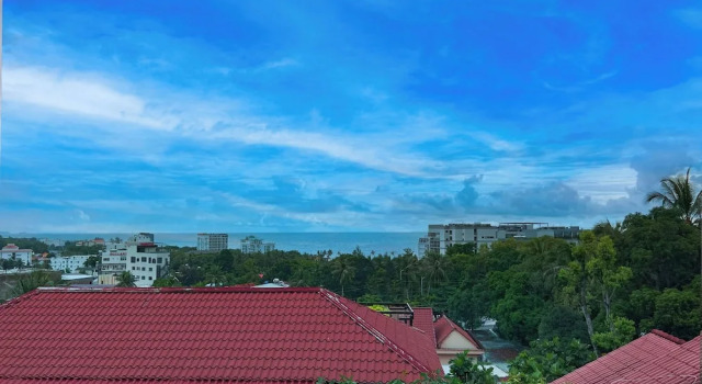 Номер Executive Cali Hill Resort & Spa