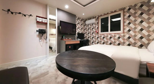 Cheongju Tomato Hotel, Забронировать Отель Чхонджу провинция Чхунчхон-Пукто