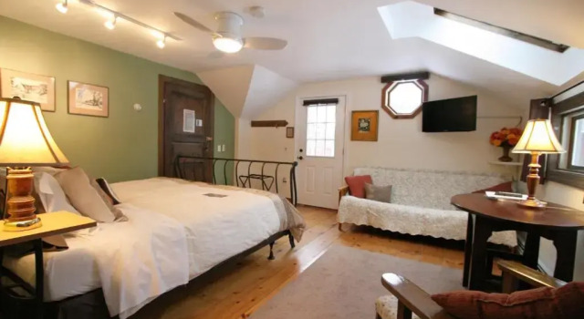 Номер Standard Old Saco Inn