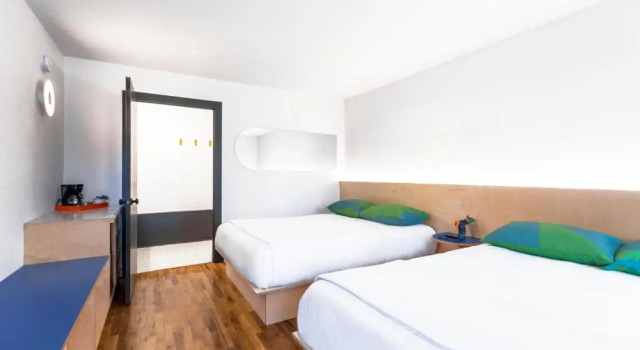 Номер Standard The Iris Motel