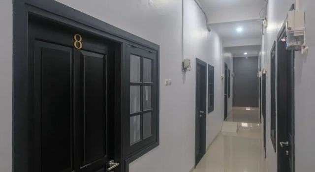 RedDoorz Syariah near UNIMUS Semarang