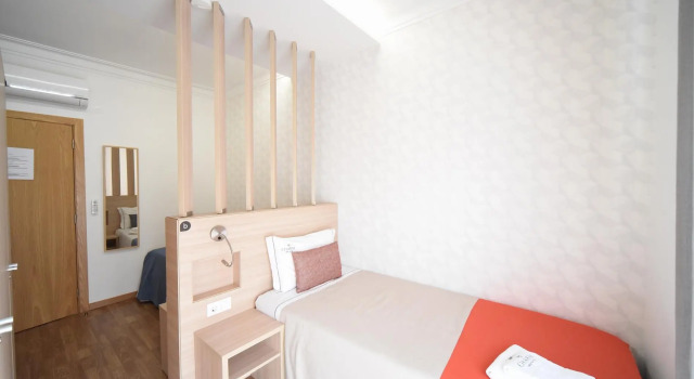 Двухместный номер Standard My Charm Lisbon Suites