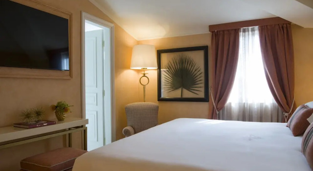 Люкс Roman Dream Hotel d’Inghilterra Roma   Starhotels Collezione
