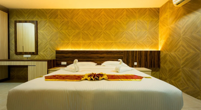 Двухместный люкс Superior AB Inn Hotel