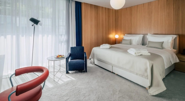 Номер Premium Met Boutique Hotel